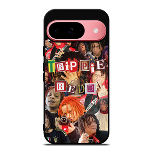 TRIPPIE REDD RAPPER COLLAGE Google Pixel 9 Case TRIPPIE REDD RAPPER COLLAGE Google Pixel 9 Case