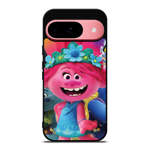 TROLLS CARTOON Google Pixel 9 Case TROLLS CARTOON Google Pixel 9 Case