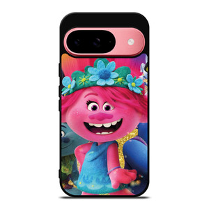 TROLLS WORLD TOUR POPPY Google Pixel 9 Case TROLLS WORLD TOUR POPPY Google Pixel 9 Case