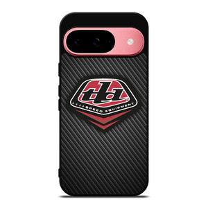 TROY LEE DESIGNS TLD CARBON Google Pixel 9 Case TROY LEE DESIGNS TLD CARBON Google Pixel 9 Case