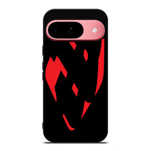 TROY LEE DESIGNS TLD RED LOGO Google Pixel 9 Case TROY LEE DESIGNS TLD RED LOGO Google Pixel 9 Case