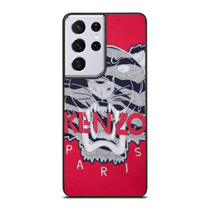 KENZO PARIS EMBLEM Samsung Galaxy S21 Ultra Case