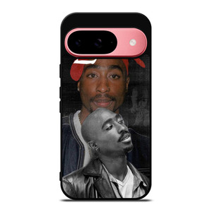 TUPAC SHAKUR HIP HOP Google Pixel 9 Case TUPAC SHAKUR HIP HOP Google Pixel 9 Case
