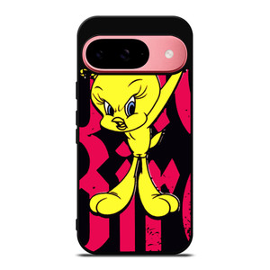 TWEETY BIRD ART Looney Tunes Google Pixel 9 Case TWEETY BIRD ART Looney Tunes Google Pixel 9 Case