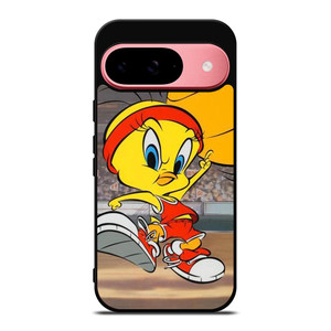 TWEETY BIRD BASKETBALL Google Pixel 9 Case TWEETY BIRD BASKETBALL Google Pixel 9 Case