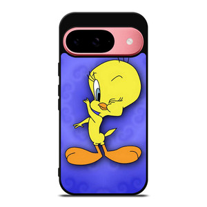 TWEETY BIRD CUTE LOONEY TUNES Google Pixel 9 Case TWEETY BIRD CUTE LOONEY TUNES Google Pixel 9 Case