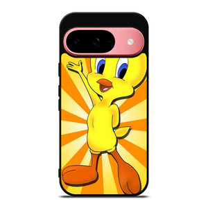TWEETY FUNNY BIRD LOONEY TUNES Google Pixel 9 Case TWEETY FUNNY BIRD LOONEY TUNES Google Pixel 9 Case
