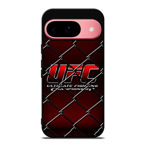 UFC LOGO 2 Google Pixel 9 Case