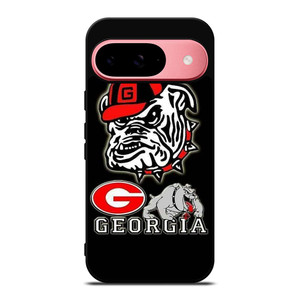 UGA GEORGIA BULLDOGS NFL Google Pixel 9 Case UGA GEORGIA BULLDOGS NFL Google Pixel 9 Case