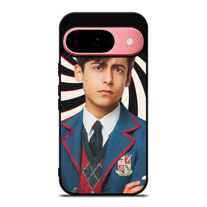 UMBRELLA ACADEMY NUMBER FIVE Google Pixel 9 Case UMBRELLA ACADEMY NUMBER FIVE Google Pixel 9 Case