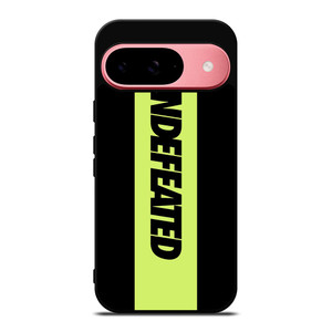 UNDEFEATED STARBUCKS CAP Google Pixel 9 Case UNDEFEATED STARBUCKS CAP Google Pixel 9 Case