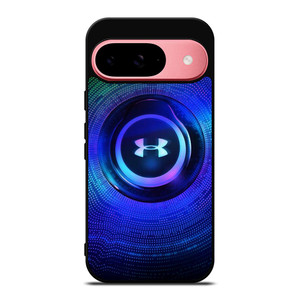 UNDER ARMOUR LOGO COLORFUL Google Pixel 9 Case UNDER ARMOUR LOGO COLORFUL Google Pixel 9 Case