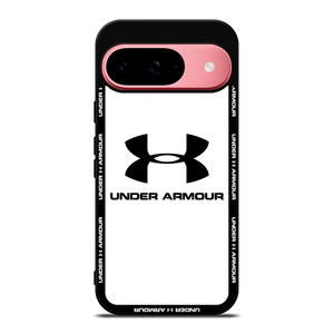 UNDER ARMOUR ROUND WHITE Google Pixel 9 Case