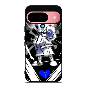 UNDERTALE BADTIME WALLPAPER Google Pixel 9 Case