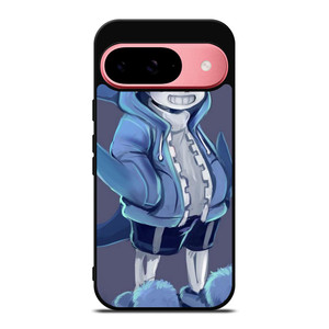 UNDERTALE SANS SHARK Google Pixel 9 Case UNDERTALE SANS SHARK Google Pixel 9 Case