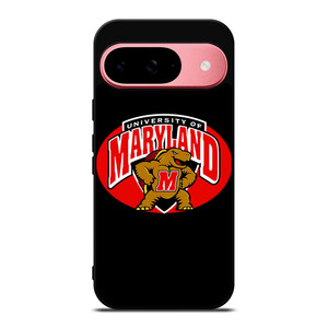 UNIVERSITY OF MARYLAND ICON Google Pixel 9 Case UNIVERSITY OF MARYLAND ICON Google Pixel 9 Case