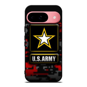US ARMY CAMO LOGO Google Pixel 9 Case US ARMY CAMO LOGO Google Pixel 9 Case