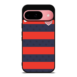 USA SOCCER JERSEY NIKE Google Pixel 9 Case USA SOCCER JERSEY NIKE Google Pixel 9 Case