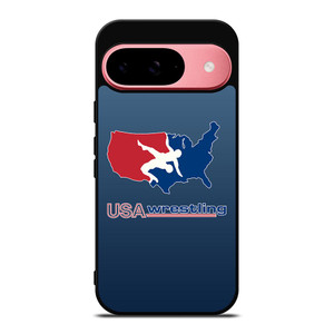 USA WRESTLING SYMBOL Google Pixel 9 Case