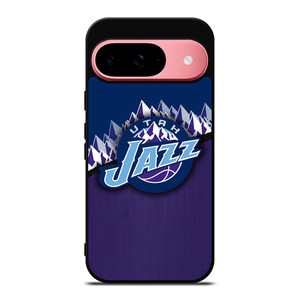 UTAH JAZZ BASKETBALL LOGO Google Pixel 9 Case UTAH JAZZ BASKETBALL LOGO Google Pixel 9 Case