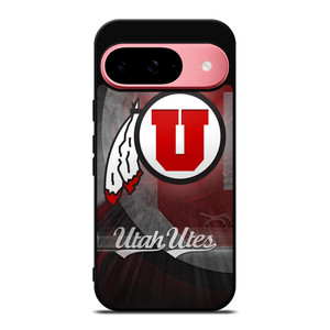 UTAH UTES FOOTBALL LOGO Google Pixel 9 Case UTAH UTES FOOTBALL LOGO Google Pixel 9 Case