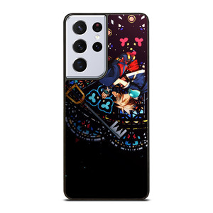 KINGDOM HEARTS 2 Samsung Galaxy S21 Ultra Case KINGDOM HEARTS 2 Samsung Galaxy S21 Ultra Case