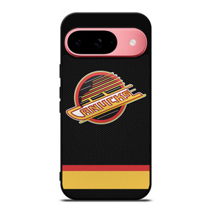VACOUVER CANUCKS OLD LOGO METAL Google Pixel 9 Case