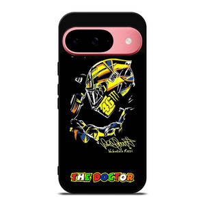VALENTINO ROSSI THE DOCTOR 46 Google Pixel 9 Case VALENTINO ROSSI THE DOCTOR 46 Google Pixel 9 Case