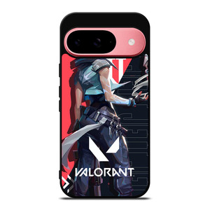 VALORANT GAME Google Pixel 9 Case VALORANT GAME Google Pixel 9 Case