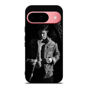 VAMPIRE DIARIES IAN SOMERHALDER Google Pixel 9 Case VAMPIRE DIARIES IAN SOMERHALDER Google Pixel 9 Case