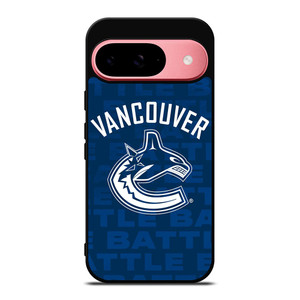 VANCOUVER CANUCKS NHL TEAM LOGO Google Pixel 9 Case VANCOUVER CANUCKS NHL TEAM LOGO Google Pixel 9 Case