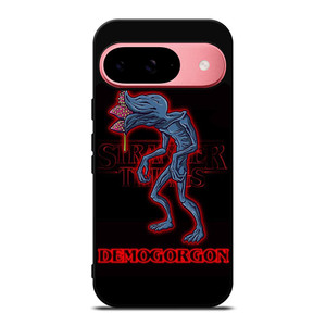 VECNA DEMOGORGON THE THING ACT Google Pixel 9 Case
