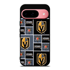 VEGAS GOLDEN KNIGHTS COLLAGE Google Pixel 9 Case VEGAS GOLDEN KNIGHTS COLLAGE Google Pixel 9 Case