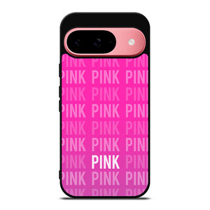VICTORIA'S SECRET PINK LOGO Google Pixel 9 Case VICTORIA'S SECRET PINK LOGO Google Pixel 9 Case