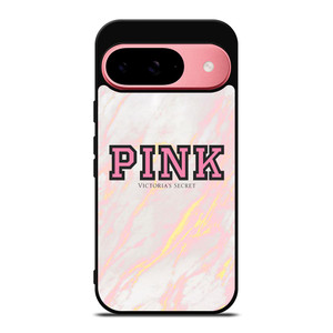 VICTORIA'S SECRET PINK MARBLE Google Pixel 9 Case VICTORIA'S SECRET PINK MARBLE Google Pixel 9 Case