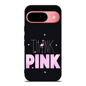 VICTORIA'S SECRET THINK PINK LOGO Google Pixel 9 Case VICTORIA'S SECRET THINK PINK LOGO Google Pixel 9 Case