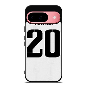 VINICIUS JR REAL MADRID 2022 KIT Google Pixel 9 Case VINICIUS JR REAL MADRID 2022 KIT Google Pixel 9 Case