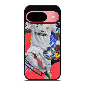 VINICIUS JR REAL MADRID FIFA 20 Google Pixel 9 Case