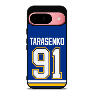 VLADIMIR TARASENKO ST LOUIS BLUES KIT Google Pixel 9 Case VLADIMIR TARASENKO ST LOUIS BLUES KIT Google Pixel 9 Case