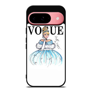 VOGUE DISNEY PRINCESS CINDERELLA Google Pixel 9 Case