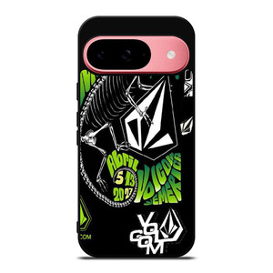 VOLCOM LOGO Google Pixel 9 Case VOLCOM LOGO Google Pixel 9 Case