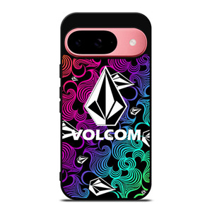 VOLCOM PATTERN LOGO Google Pixel 9 Case VOLCOM PATTERN LOGO Google Pixel 9 Case