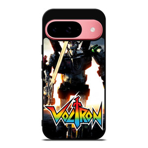 VOLTRON LION FORCE ROBOT 3D Google Pixel 9 Case