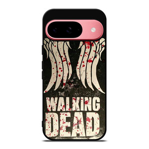 WALKING DEAD DARYL DIXON WINGS Google Pixel 9 Case WALKING DEAD DARYL DIXON WINGS Google Pixel 9 Case