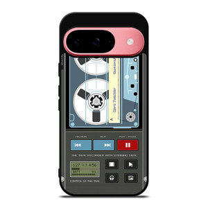 WALKMAN CASSETTE PLAYER Google Pixel 9 Case
