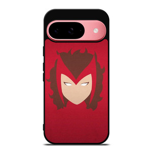 WANDA MAXIMOFF MARVEL ICON Google Pixel 9 Case WANDA MAXIMOFF MARVEL ICON Google Pixel 9 Case