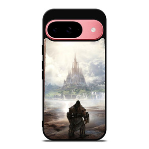 WARCRAFT POSTER Google Pixel 9 Case WARCRAFT POSTER Google Pixel 9 Case