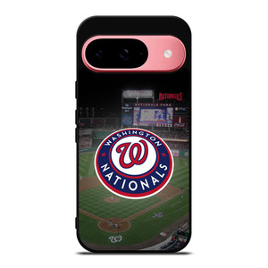 WASHINGTON NATIONALS BASEBALL Google Pixel 9 Case WASHINGTON NATIONALS BASEBALL Google Pixel 9 Case