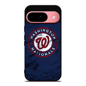 WASHINGTON NATIONALS MARBLE Google Pixel 9 Case WASHINGTON NATIONALS MARBLE Google Pixel 9 Case