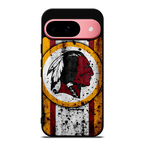 WASHINGTON REDSKINS INDIAN MLS Google Pixel 9 Case WASHINGTON REDSKINS INDIAN MLS Google Pixel 9 Case